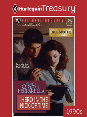 cover image of Hero in the Nick of Time
